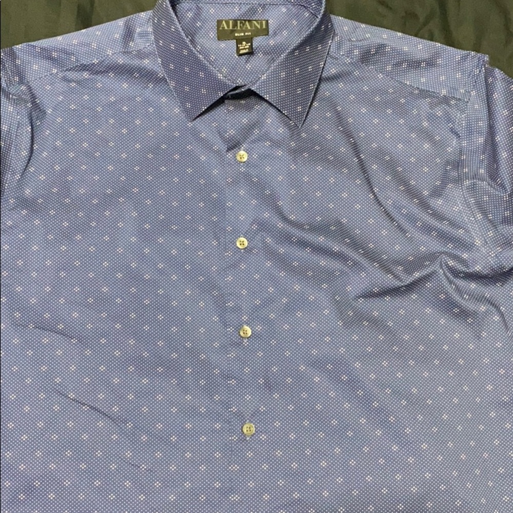 Men’s dress shirt